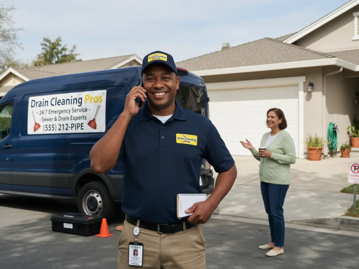 Drain Cleaning Bingen, WA FAQs